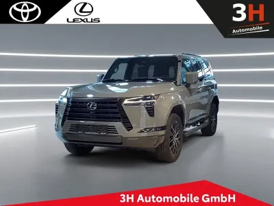 Gebraucht Toyota Land Cruiser 349 PS (256 kW) 2025 Grau SUV