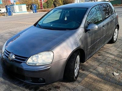 Gebraucht VW Golf V 75 PS (55 kW) 2006 Grau Kleinwagen