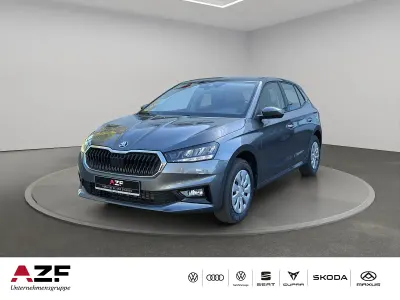 Nowe Skoda Fabia Essence 116 KM (85 kW) 2026 Szary Hatchback