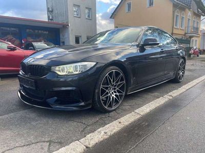 BMW 435 Gran Coupé