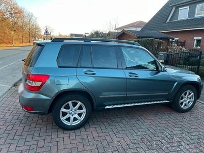 Gebraucht Mercedes GLK350 231 PS (169 kW) 2011 Grau SUV