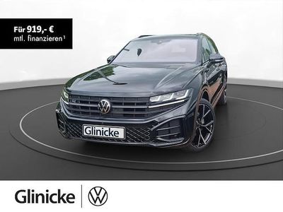 Gebraucht VW Touareg R-line 286 PS (210 kW) 2025 Schwarz SUV