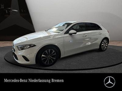 Gebraucht Mercedes A180 Style 116 PS (85 kW) 2022 Weiß Limousine