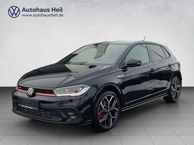 Neu VW Polo GTI 207 PS (152 kW) 2026 Schwarz Limousine