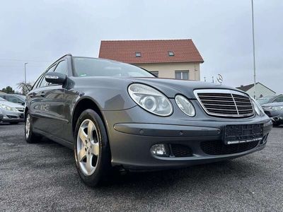 Mercedes E220