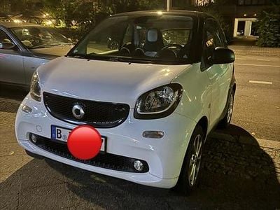Smart ForTwo Coupé
