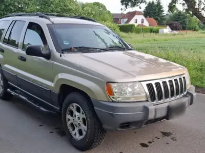 Gebraucht Jeep Grand Cherokee
