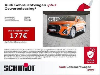 Audi Q3 Sportback