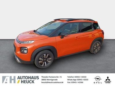 Orange Gebraucht 2020 Citroën C3 Limousine | 12.950 € (Fairer Preis)