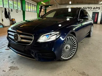 Gebraucht Mercedes E400