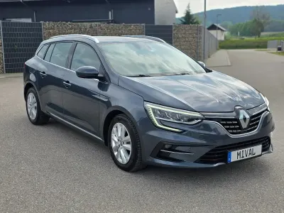 Brugt Renault Mégane GrandTour Business 116 HK (85 kW) 2023 Grå Stationcar