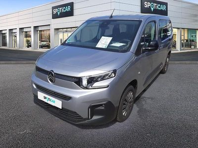 Gebraucht Citroën Berlingo 131 PS (96 kW) 2024 Andere farbe Van / Kleinbus