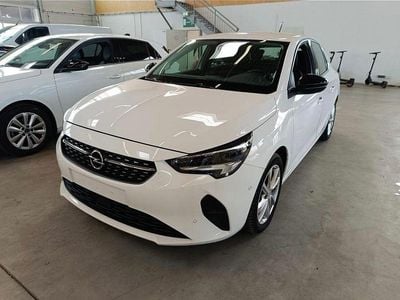 Weiß Gebraucht 2023 Opel Corsa Elegance Limousine | 15.990 € (Guter Preis)