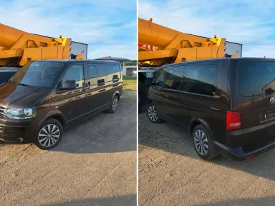 Gebraucht VW Caravelle 140 PS (102 kW) 2010 Van