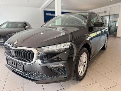 Second-hand Skoda Scala Selection 116 CP (85 kW) 2025 Negru Hatchback