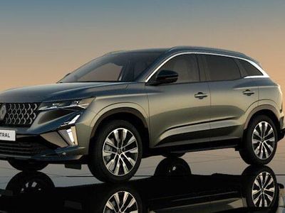 Neu Renault Austral Techno 148 PS (108 kW) 2025 Dolomitgrau SUV