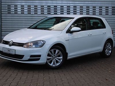 gebraucht VW Golf VII 1.4 TGI BMT Comfortline *CARPLAY/PDC/SITZHEI.*