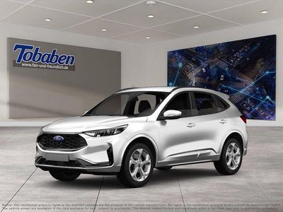 Gebraucht Ford Kuga ST-Line X 242 PS (177 kW) 2025 Weiß SUV
