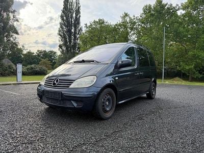 Mercedes Vaneo