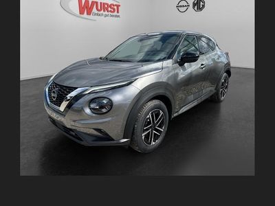 M) (grau Gebraucht 2025 Nissan Juke N-Connecta SUV | 23.998 € (Fairer Preis)