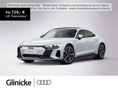Audi e-tron GT quattro