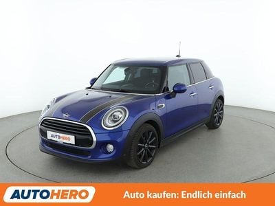 Mini Cooper D