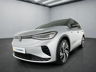 Gebraucht VW ID.4 GTX 250 kW (340 PS) 2025 Gelb SUV