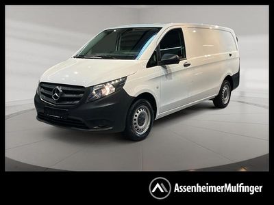Usata Mercedes Vito 163 CV (119 kW) 2024 Bianco Furgone
