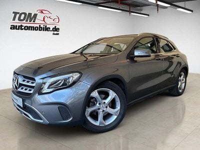 Mercedes GLA180