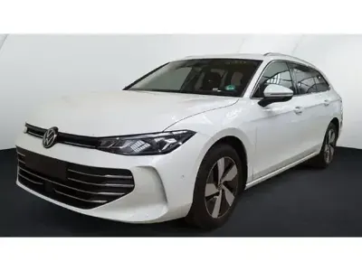 Gebraucht VW Passat Business 150 PS (110 kW) 2025 Weiß Kombi