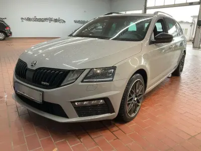 Gebraucht Skoda Octavia