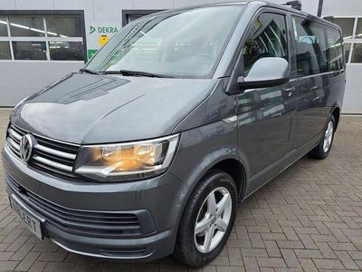 Usata VW Transporter Comfortline 150 CV (110 kW) 2015 Grigio Furgone