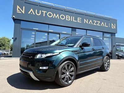 Grün Gebraucht 2014 Land Rover Range Rover evoque Dynamic SUV | 17.999 € (Fairer Preis)