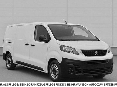 Neu Peugeot Expert S 120 PS (88 kW) 2025 Icy weiss uni Van