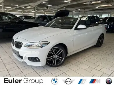 Gebraucht BMW 230 M Sport 252 PS (185 kW) 2021 Weiss Cabrio