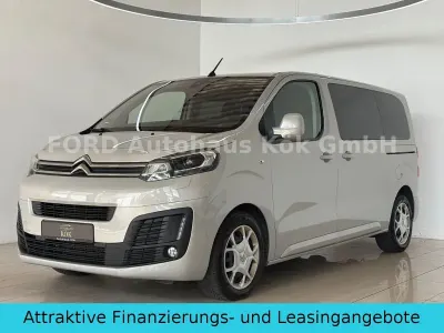 Gebraucht Citroën Spacetourer