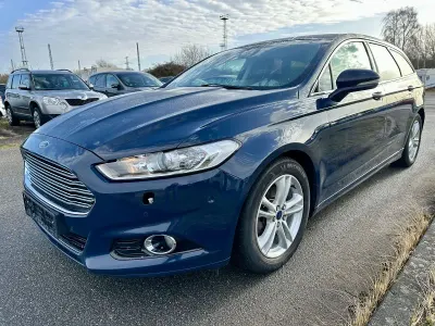 Gebraucht Ford Mondeo