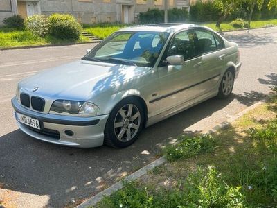 gebraucht BMW 323 i PS 170