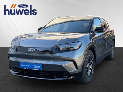 Używany Ford Capri Premium 210 kW (286 KM) 2024 Szary SUV