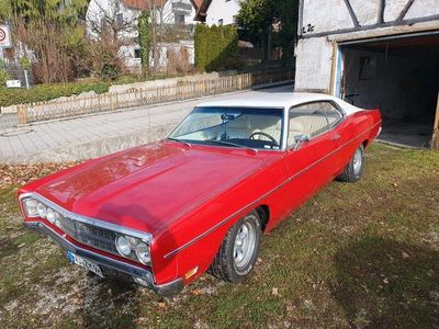 gebraucht Ford Galaxy 500 Fastback Big Block 6,3