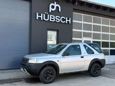 Gebraucht Land Rover Freelander