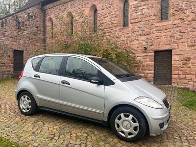 Mercedes A180