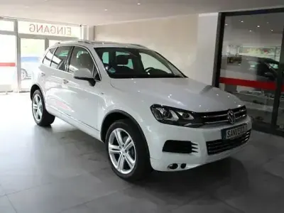 Gebraucht VW Touareg