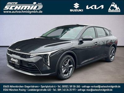 Nuova Kia K4 150 CV (110 kW) 2026 Grigio Berlina