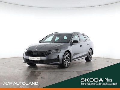 Gebraucht Skoda Octavia SportLine 150 PS (110 kW) 2025 Kombi