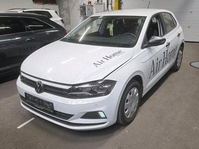 Second-hand VW Polo 80 CP (58 kW) 2021 Alb Hatchback