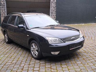 gebraucht Ford Mondeo 