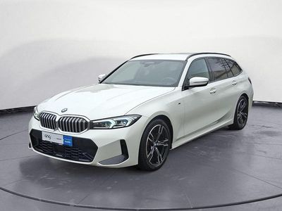 Gebraucht BMW 320 M Sport 184 PS (135 kW) 2025 Weiß Kombi