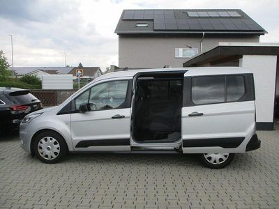 Second-hand Ford Transit 120 CP (88 kW) 2020 Argintiu Monovolum