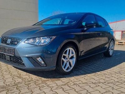 Gebraucht Seat Ibiza FR 116 PS (85 kW) 2019 Grau Kleinwagen